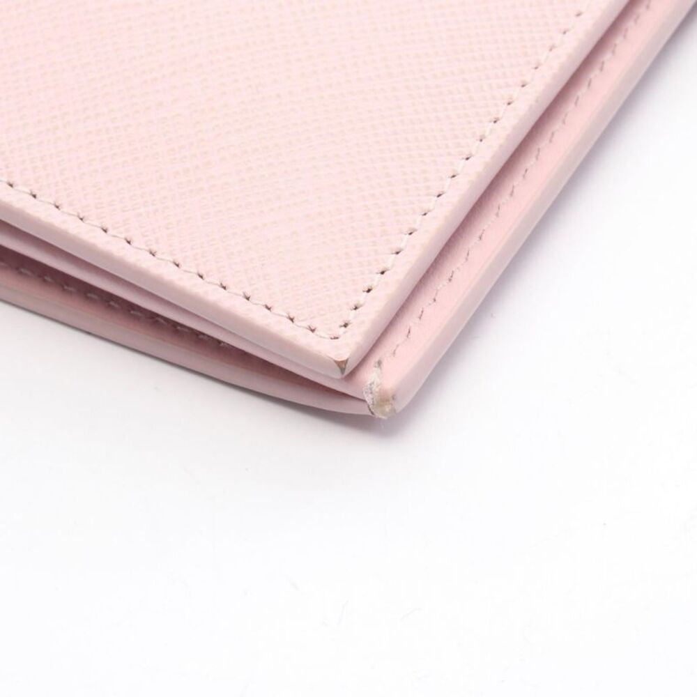 Prada Saffiano Leather Bifold Long Wallet - Picture 3 of 9